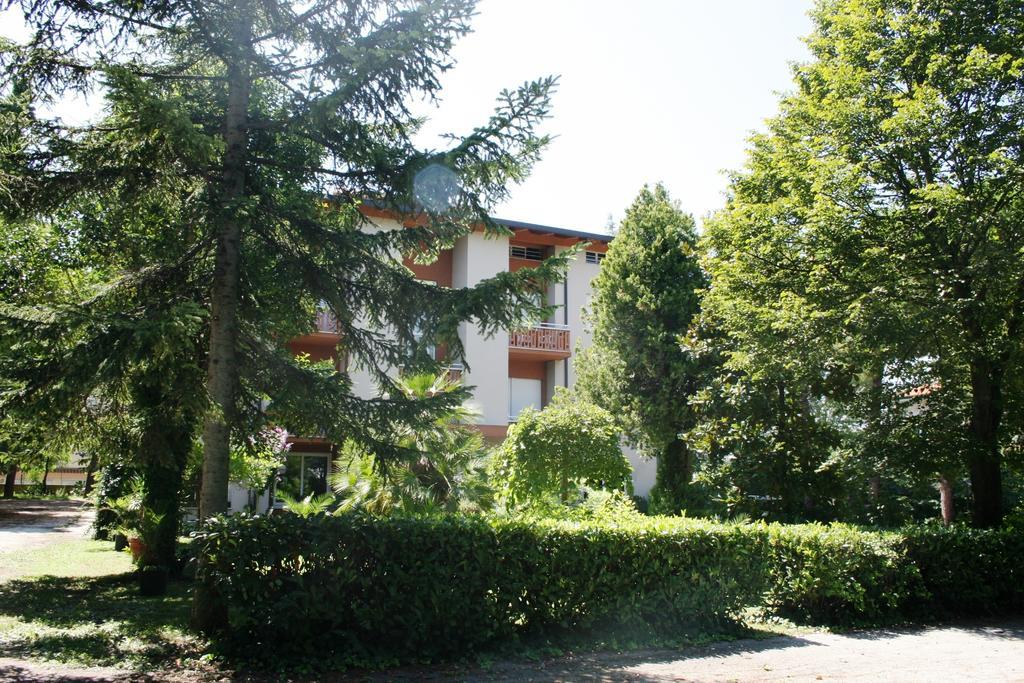 Albergo Da Siro Misano Adriatico Exterior foto